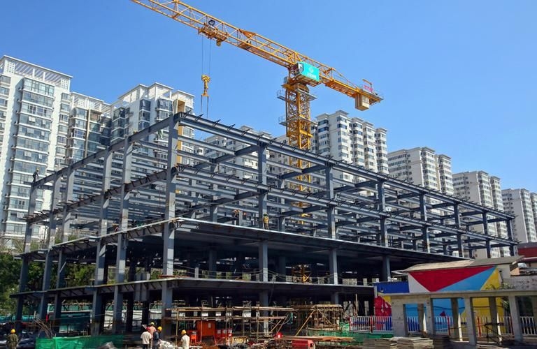 有哪些知名的北京鋼結(jié)構(gòu)施工隊(duì)伍？（北京鋼結(jié)構(gòu)施工資質(zhì)對(duì)比表） 行業(yè)新聞 第3張