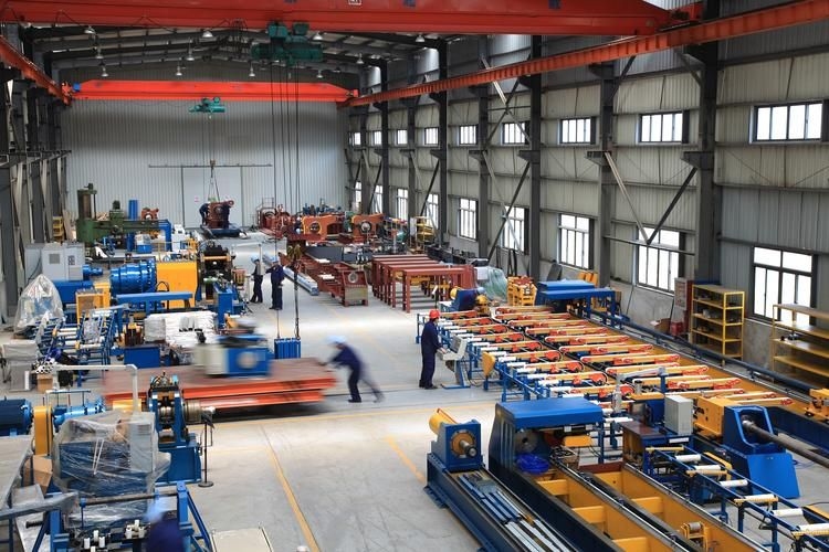 有哪些知名的北京鋼結(jié)構(gòu)施工隊(duì)伍？（北京鋼結(jié)構(gòu)施工資質(zhì)對(duì)比表） 行業(yè)新聞 第6張