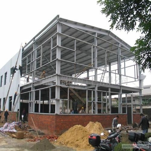 上饒鋼結(jié)構(gòu)公司 行業(yè)新聞 第2張