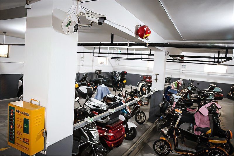 智能車(chē)棚有哪些功能？ 行業(yè)新聞 第4張