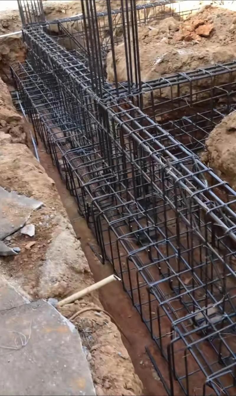 能否給出鋼構地梁和基礎梁的實例圖片？（能否給出鋼構地梁和基礎梁的實例圖片?） 行業(yè)新聞 第10張