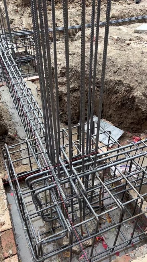 能否給出鋼構地梁和基礎梁的實例圖片？（能否給出鋼構地梁和基礎梁的實例圖片?） 行業(yè)新聞 第11張