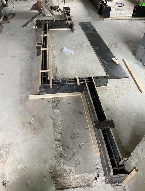 能否給出鋼構地梁和基礎梁的實例圖片？（能否給出鋼構地梁和基礎梁的實例圖片?） 行業(yè)新聞 第16張