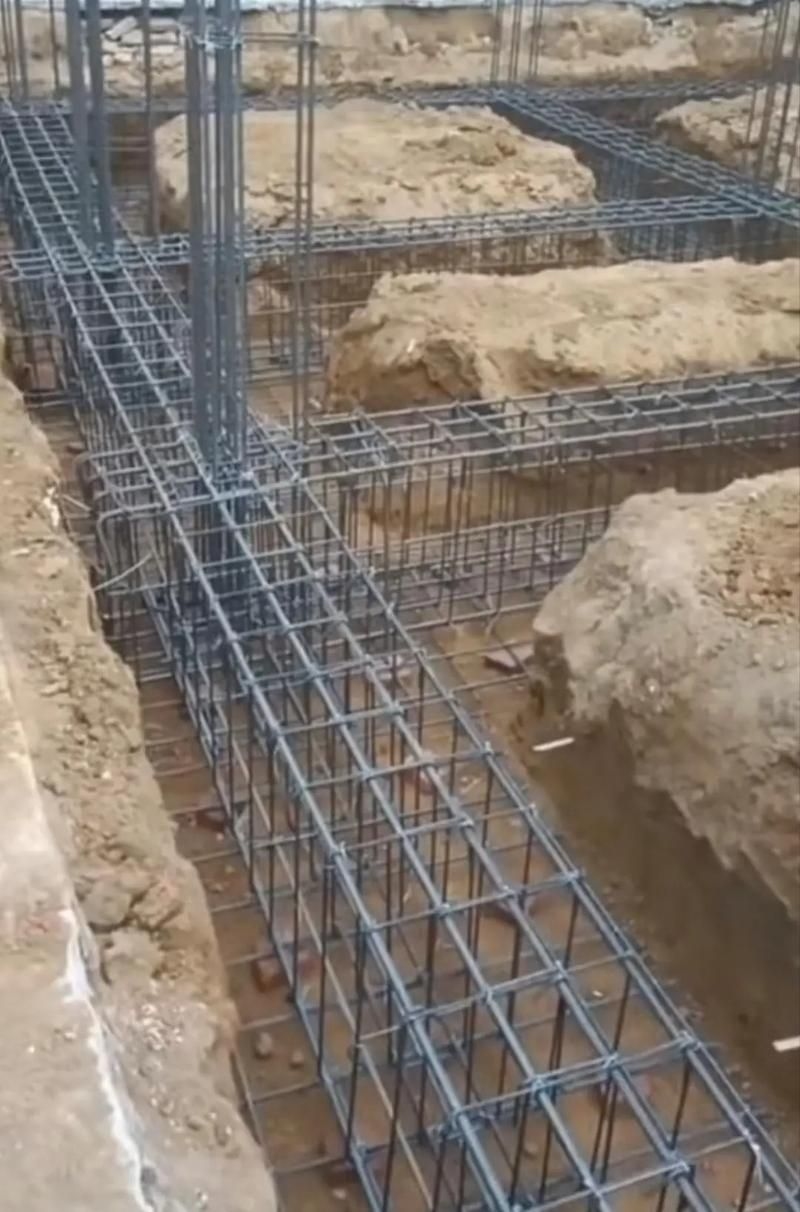 能否給出鋼構地梁和基礎梁的實例圖片？（能否給出鋼構地梁和基礎梁的實例圖片?） 行業(yè)新聞 第19張