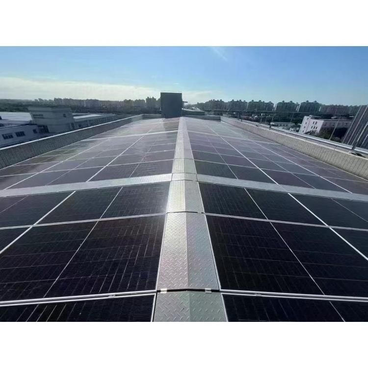 屋頂光伏支架的安裝材料有哪些？（屋頂光伏支架安裝材料有哪些屋頂光伏支架安裝材料有哪些） 行業(yè)新聞 第5張