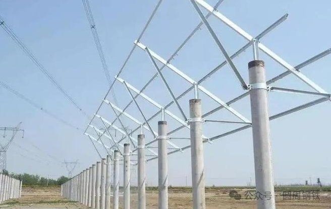 屋頂光伏支架的安裝材料有哪些？（屋頂光伏支架安裝材料有哪些屋頂光伏支架安裝材料有哪些） 行業(yè)新聞 第8張