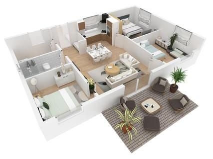 如何獲取更多房屋改造設(shè)計(jì)圖紙？（如何獲取更多房屋改造設(shè)計(jì)圖?） 行業(yè)新聞 第5張