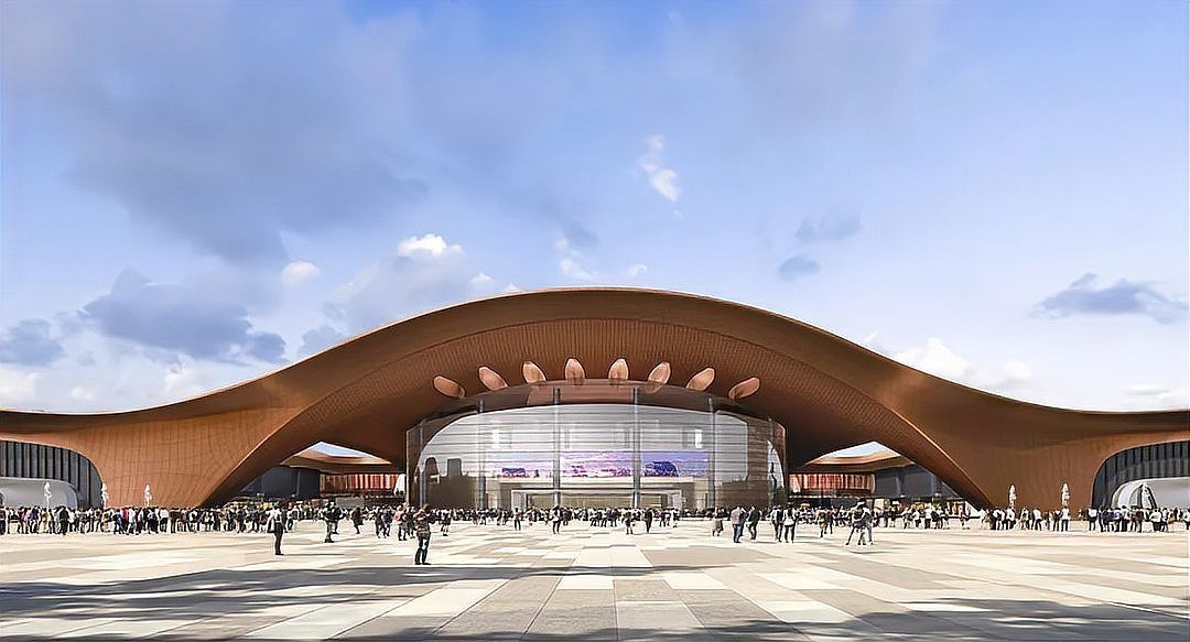 給我一些鋼結(jié)構(gòu)施工的圖片（給我一些鋼結(jié)構(gòu)施工的圖片,我?guī)湍阏砹艘恍╀摻Y(jié)構(gòu)施工的實(shí)景圖片） 行業(yè)新聞 第2張