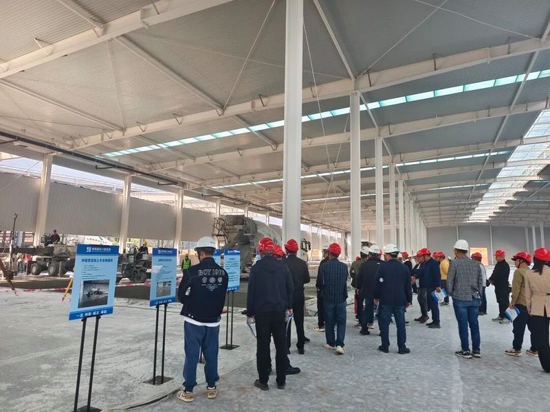 給我一些鋼結(jié)構(gòu)施工的圖片（給我一些鋼結(jié)構(gòu)施工的圖片,我?guī)湍阏砹艘恍╀摻Y(jié)構(gòu)施工的實(shí)景圖片） 行業(yè)新聞 第3張