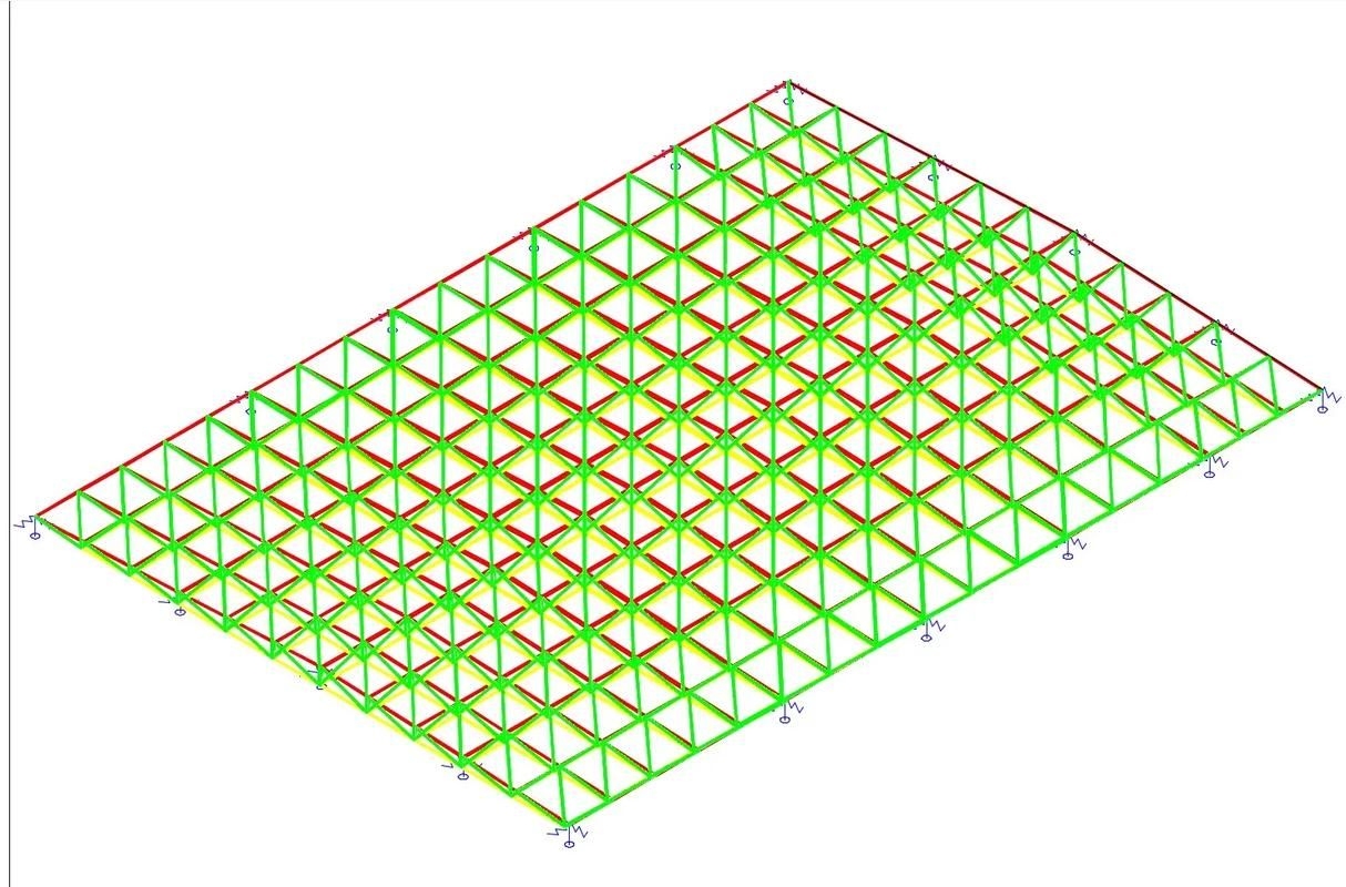 網(wǎng)架設(shè)計(jì)有哪些軟件（網(wǎng)架設(shè)計(jì)有哪些軟件，網(wǎng)架設(shè)計(jì)軟件選擇不少） 行業(yè)新聞 第11張