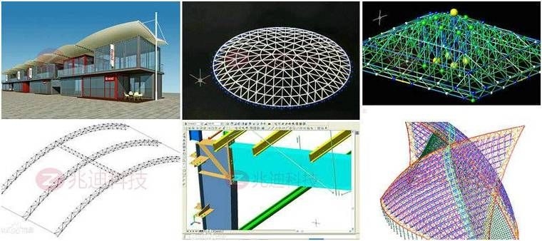 網(wǎng)架設(shè)計(jì)有哪些軟件（網(wǎng)架設(shè)計(jì)有哪些軟件，網(wǎng)架設(shè)計(jì)軟件選擇不少） 行業(yè)新聞 第14張