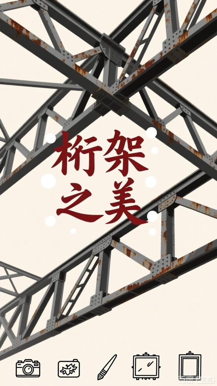 如何制作一張桁架圖片展海報(bào)？（如何制作一張吸引人的桁架圖片展海報(bào)？） 行業(yè)新聞 第2張