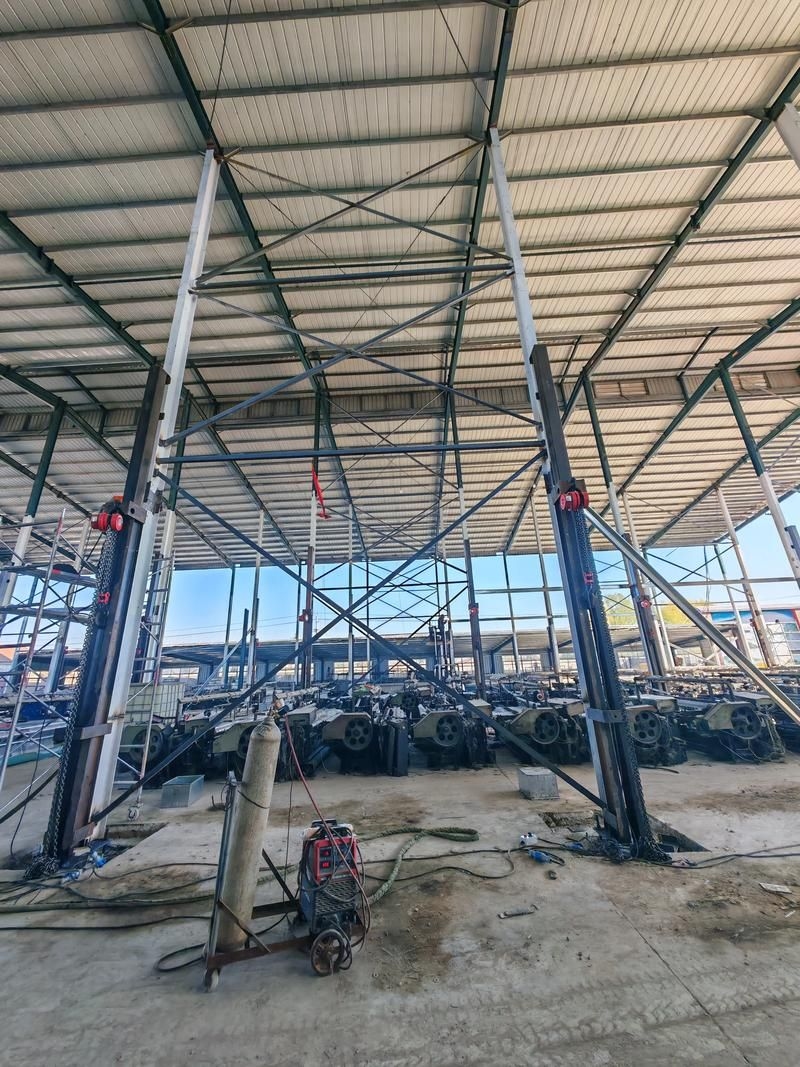 合肥鋼結(jié)構(gòu)設(shè)計(jì)公司（合肥鋼結(jié)構(gòu)設(shè)計(jì)公司和北京湃勒思的營(yíng)銷策略） 行業(yè)新聞 第8張