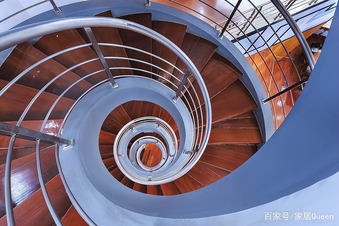 如何選購合適的螺旋樓梯？（如何選購合適的螺旋樓梯共調用2個工具,搜索全網(wǎng)5篇資料） 行業(yè)新聞 第8張