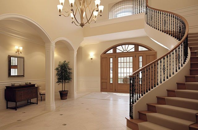 螺旋樓梯踏步尺寸有哪些規(guī)范要求？（螺旋樓梯踏步尺寸有哪些規(guī)范要求螺旋樓梯踏步尺寸有哪些規(guī)范要求） 行業(yè)新聞 第1張