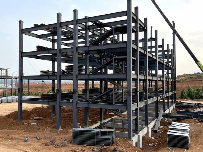 給我一些廠房鋼梁的圖片 行業(yè)新聞 第1張 給我一些廠房鋼梁的圖片 行業(yè)新聞 第1張