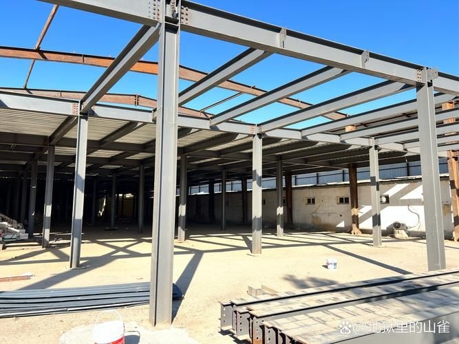 給我一些廠房鋼梁的圖片 行業(yè)新聞 第2張 給我一些廠房鋼梁的圖片 行業(yè)新聞 第2張