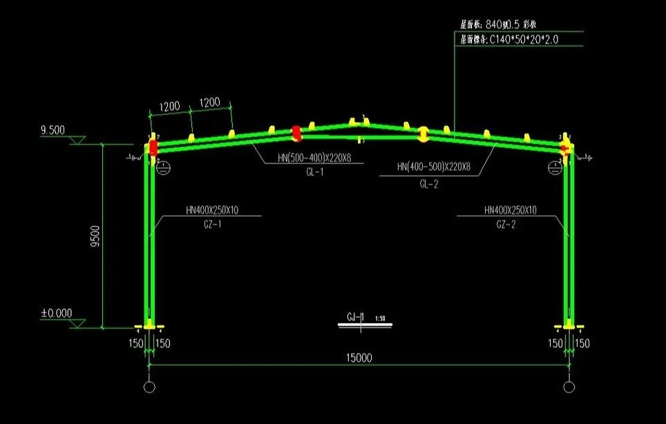 給我一些廠房鋼梁的圖片 行業(yè)新聞 第17張 給我一些廠房鋼梁的圖片 行業(yè)新聞 第17張