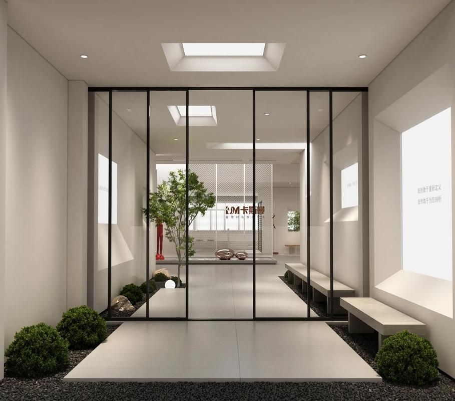 有沒(méi)有展廳效果圖案例分享？（不同風(fēng)格的展廳設(shè)計(jì)案例分享不同風(fēng)格的展廳設(shè)計(jì)案例） 行業(yè)新聞 第1張