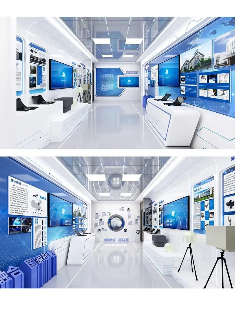 有沒(méi)有展廳效果圖案例分享？（不同風(fēng)格的展廳設(shè)計(jì)案例分享不同風(fēng)格的展廳設(shè)計(jì)案例） 行業(yè)新聞 第8張