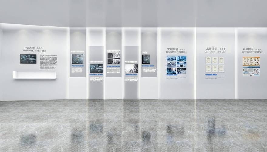 有沒(méi)有展廳效果圖案例分享？（不同風(fēng)格的展廳設(shè)計(jì)案例分享不同風(fēng)格的展廳設(shè)計(jì)案例） 行業(yè)新聞 第12張