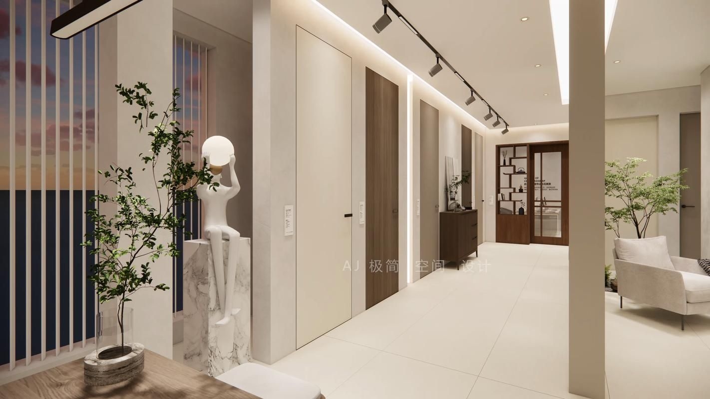 有沒(méi)有展廳效果圖案例分享？（不同風(fēng)格的展廳設(shè)計(jì)案例分享不同風(fēng)格的展廳設(shè)計(jì)案例） 行業(yè)新聞 第14張