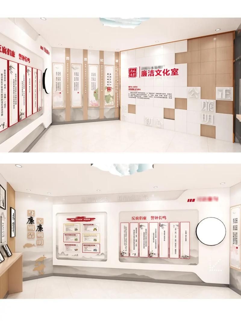 有沒(méi)有展廳效果圖案例分享？（不同風(fēng)格的展廳設(shè)計(jì)案例分享不同風(fēng)格的展廳設(shè)計(jì)案例） 行業(yè)新聞 第16張