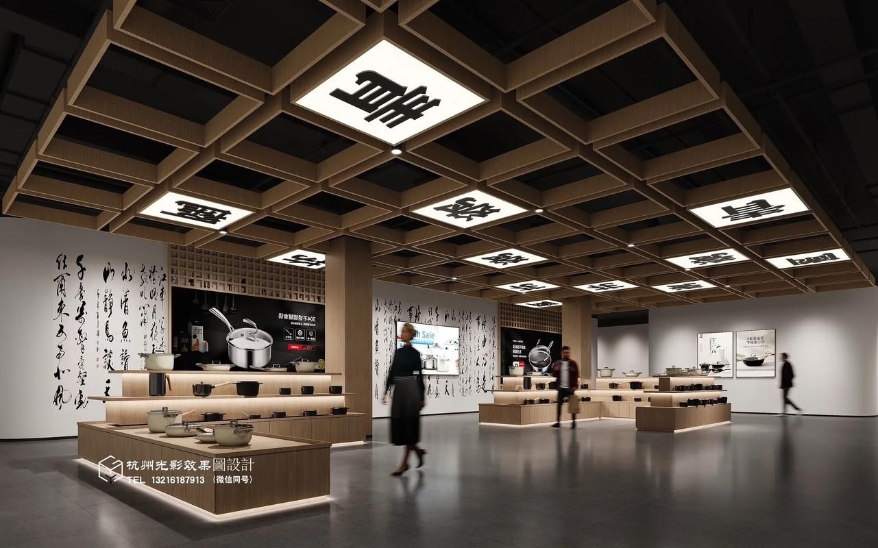 有沒(méi)有展廳效果圖案例分享？（不同風(fēng)格的展廳設(shè)計(jì)案例分享不同風(fēng)格的展廳設(shè)計(jì)案例） 行業(yè)新聞 第17張