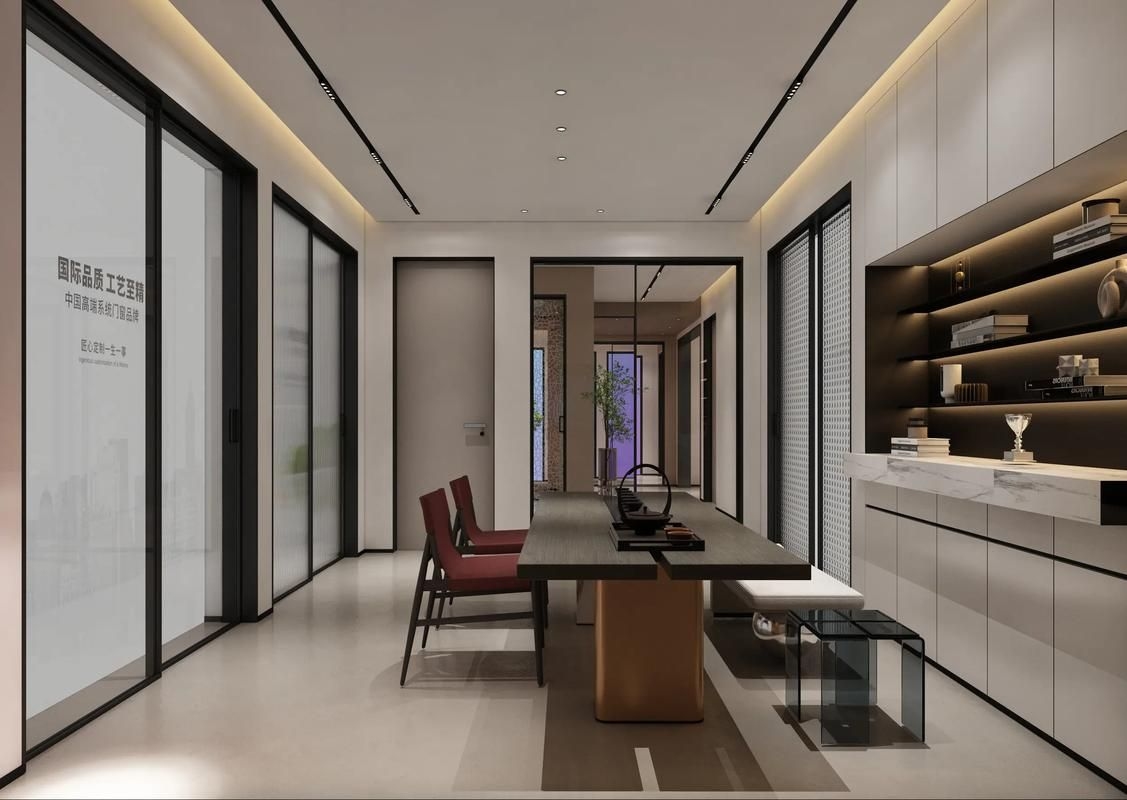 有沒(méi)有展廳效果圖案例分享？（不同風(fēng)格的展廳設(shè)計(jì)案例分享不同風(fēng)格的展廳設(shè)計(jì)案例） 行業(yè)新聞 第20張