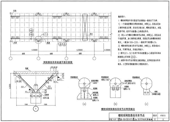 有哪些網(wǎng)架設(shè)計圖紙的案例？（有哪些網(wǎng)架設(shè)計圖紙的案例,我?guī)湍阏砹藥讉€典型的網(wǎng)架設(shè)計案例） 行業(yè)新聞 第7張