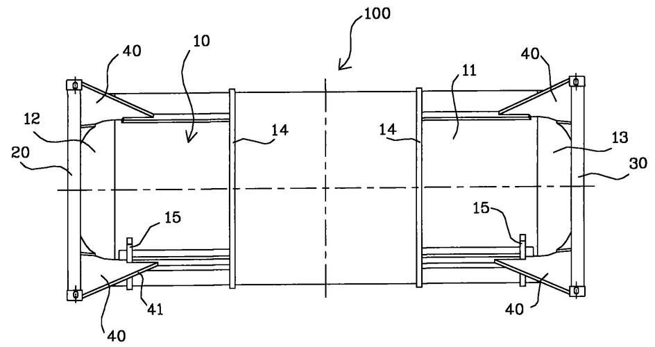集裝箱結(jié)構(gòu)圖紙有哪些細(xì)節(jié)？（如何繪制集裝箱結(jié)構(gòu)圖紙） 行業(yè)新聞 第8張