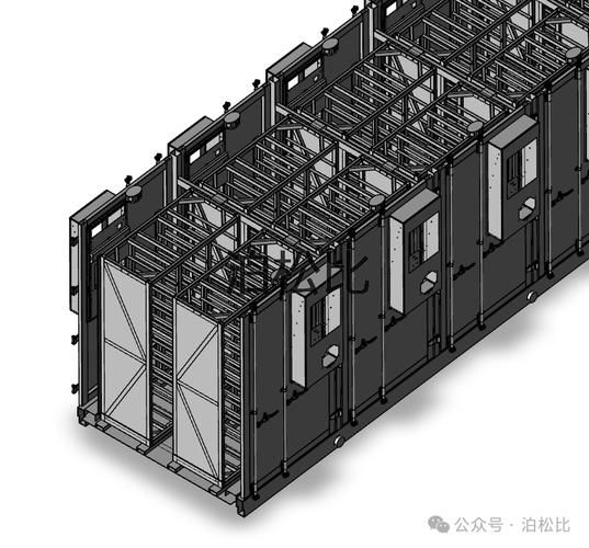 集裝箱結(jié)構(gòu)圖紙有哪些細(xì)節(jié)？（如何繪制集裝箱結(jié)構(gòu)圖紙） 行業(yè)新聞 第9張