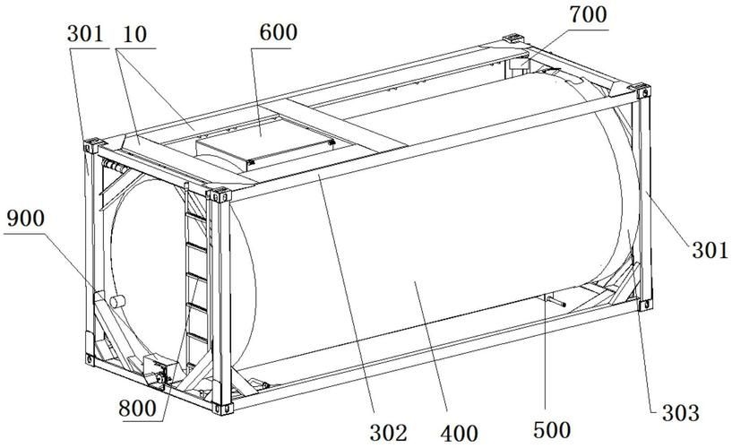集裝箱結(jié)構(gòu)圖紙有哪些細(xì)節(jié)？（如何繪制集裝箱結(jié)構(gòu)圖紙） 行業(yè)新聞 第12張