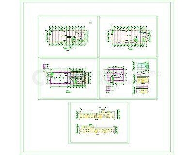 給我一些鋼結(jié)構(gòu)廠房的施工圖紙（給我一些鋼結(jié)構(gòu)廠房的施工圖紙,我?guī)湍阏砹艘恍╀摻Y(jié)構(gòu)廠房施工圖紙資源） 行業(yè)新聞 第3張