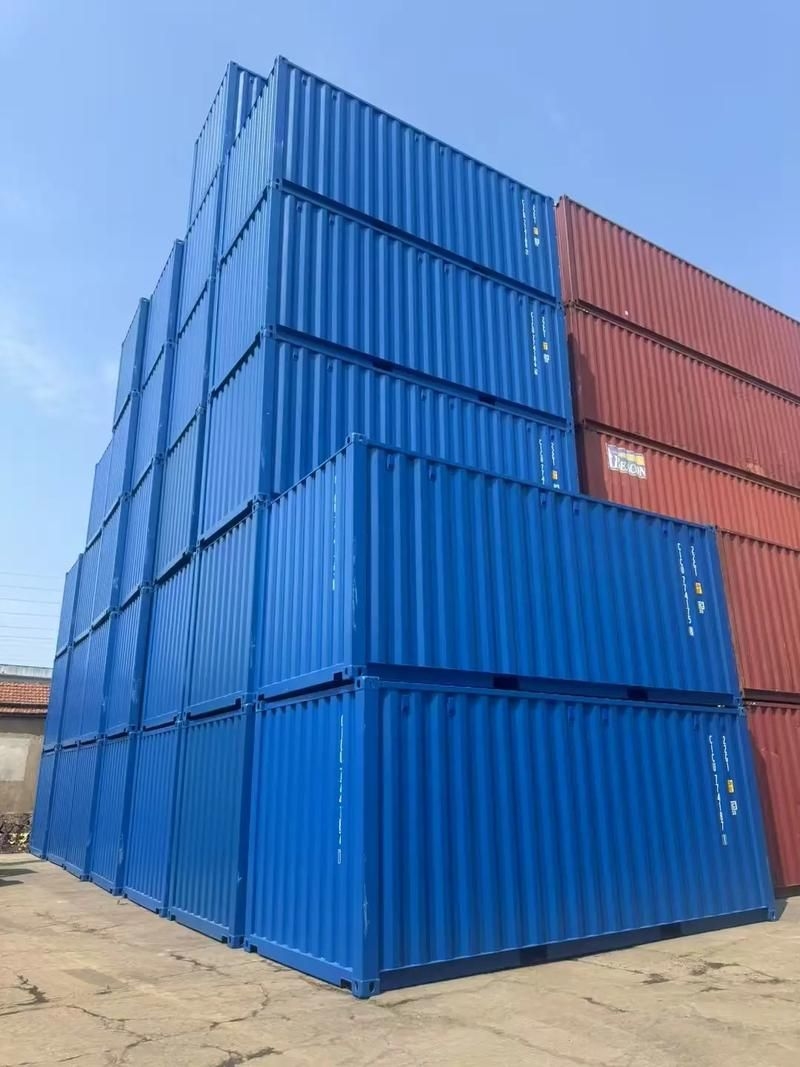 給我一些鋼制集裝箱的圖片 行業(yè)新聞 第1張 給我一些鋼制集裝箱的圖片 行業(yè)新聞 第1張