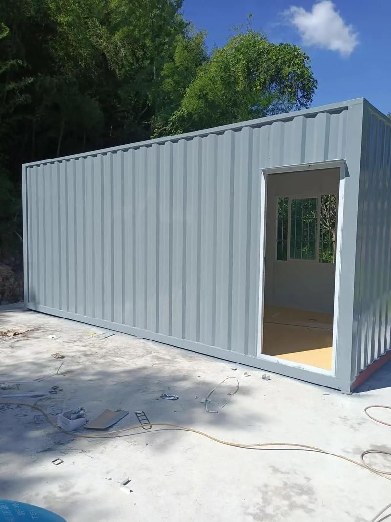 給我一些鋼制集裝箱的圖片 行業(yè)新聞 第13張 給我一些鋼制集裝箱的圖片 行業(yè)新聞 第13張