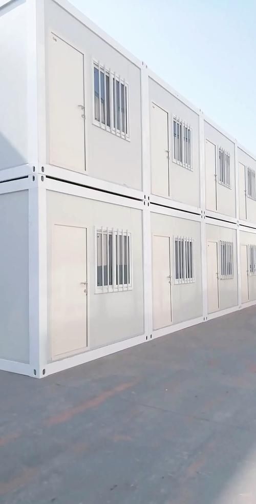 給我一些鋼制集裝箱的圖片 行業(yè)新聞 第24張