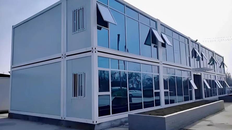 鋼結(jié)構(gòu)廂房有哪些經(jīng)典外觀案例？（鋼結(jié)構(gòu)廂房有哪些經(jīng)典外觀案例鋼結(jié)構(gòu)廂房有哪些經(jīng)典外觀案例） 行業(yè)新聞 第1張