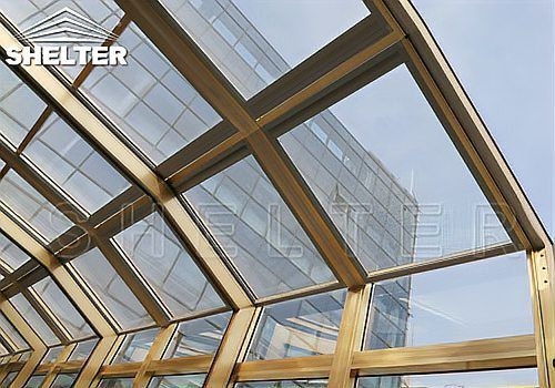 如何選擇適合的鋼結(jié)構(gòu)采光棚材料？ 行業(yè)新聞 第1張