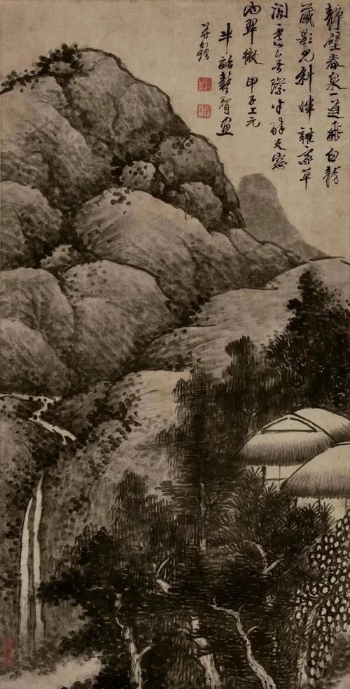 龔賢的畫(huà)有哪些收藏價(jià)值（龔賢的畫(huà)有哪些收藏價(jià)值大都會(huì)藝術(shù)博物館,大都會(huì)藝術(shù)博物館）