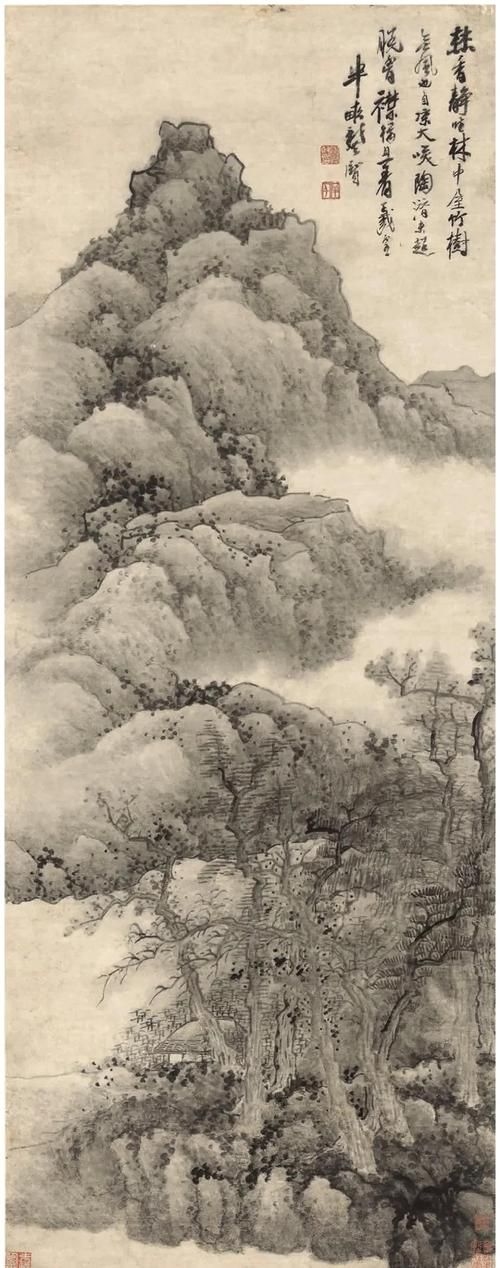 龔賢的畫有哪些收藏價值（龔賢的畫有哪些收藏價值大都會藝術(shù)博物館,大都會藝術(shù)博物館） 行業(yè)新聞 第3張