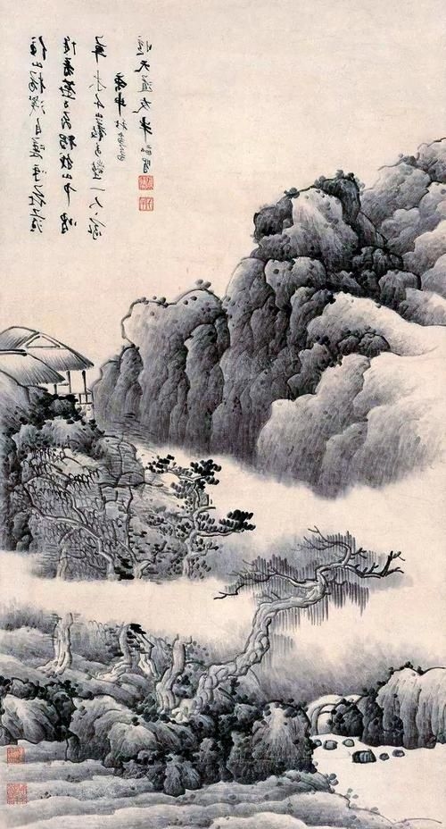 龔賢的畫有哪些收藏價值（龔賢的畫有哪些收藏價值大都會藝術(shù)博物館,大都會藝術(shù)博物館） 行業(yè)新聞 第4張