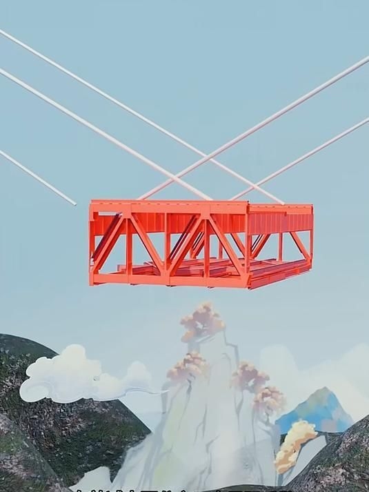 中國(guó)十大鋼結(jié)構(gòu)橋梁有哪些？（中國(guó)十大鋼結(jié)構(gòu)橋梁） 行業(yè)新聞 第2張