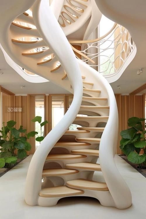 螺旋形樓梯設(shè)計(jì)案例分享 行業(yè)新聞 第10張 螺旋形樓梯設(shè)計(jì)案例分享 行業(yè)新聞 第10張