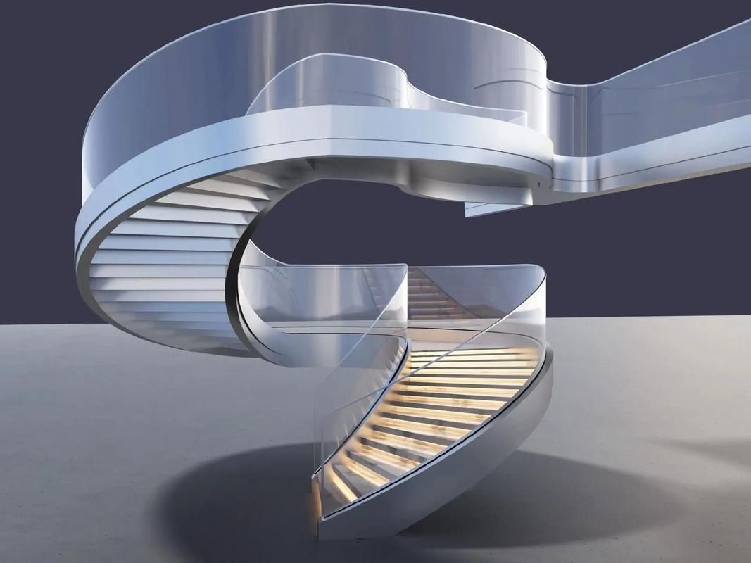 螺旋形樓梯設(shè)計(jì)案例分享 行業(yè)新聞 第14張 螺旋形樓梯設(shè)計(jì)案例分享 行業(yè)新聞 第14張