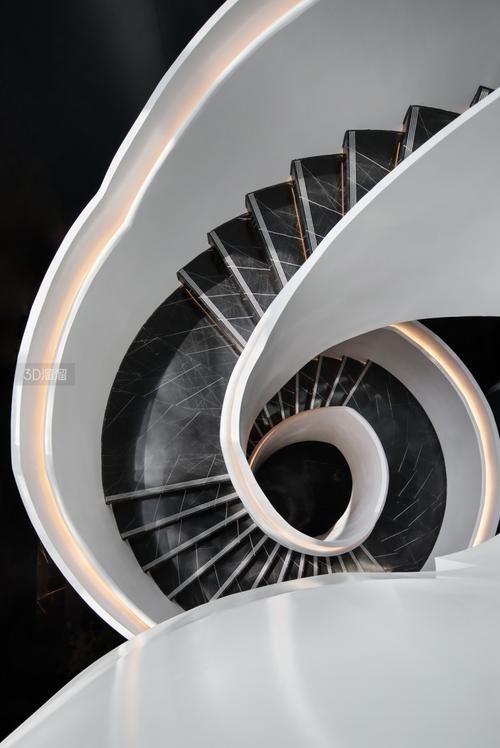 螺旋形樓梯設(shè)計(jì)案例分享 行業(yè)新聞 第15張 螺旋形樓梯設(shè)計(jì)案例分享 行業(yè)新聞 第15張