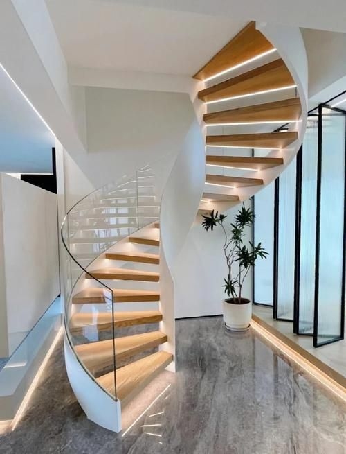 螺旋形樓梯設(shè)計(jì)案例分享 行業(yè)新聞 第19張 螺旋形樓梯設(shè)計(jì)案例分享 行業(yè)新聞 第19張