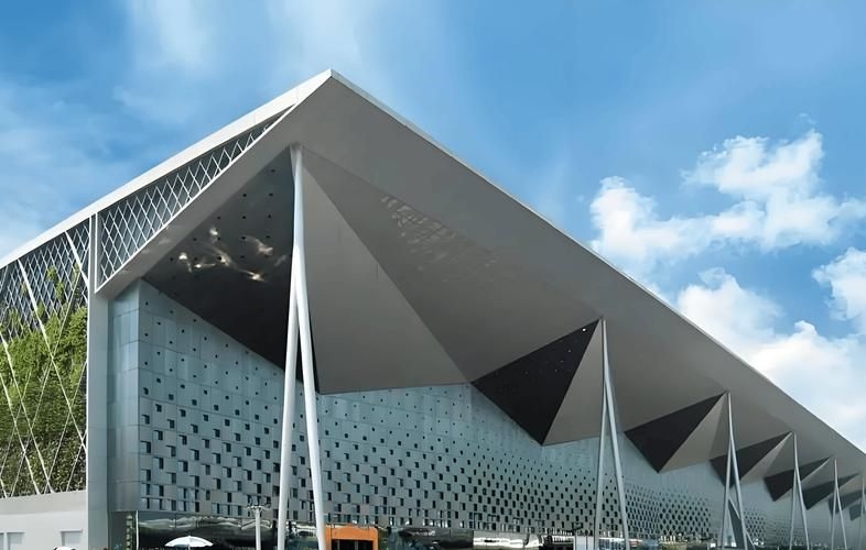 鋼結(jié)構(gòu)背景圖有哪些風(fēng)格？（鋼結(jié)構(gòu)背景圖有哪些風(fēng)格,鋼結(jié)構(gòu)背景圖風(fēng)格多樣） 行業(yè)新聞 第4張