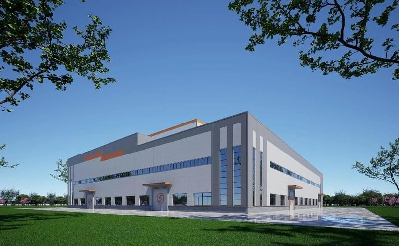 鋼結(jié)構(gòu)背景圖有哪些風(fēng)格？（鋼結(jié)構(gòu)背景圖有哪些風(fēng)格,鋼結(jié)構(gòu)背景圖風(fēng)格多樣） 行業(yè)新聞 第5張