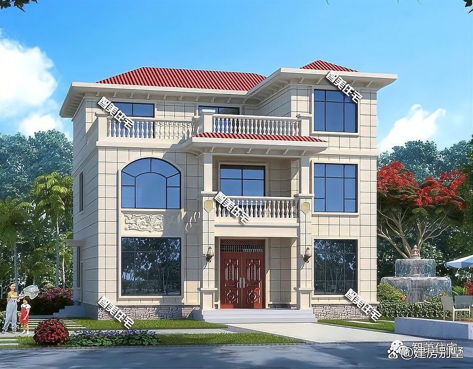 如何確保別墅加建的美觀性？（別墅裝修設(shè)計(jì)，這才是真正豪宅的打開方式） 行業(yè)新聞 第3張